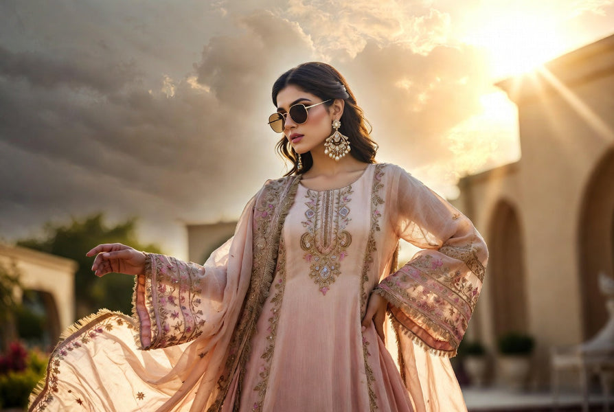 The Ultimate Guide to Summer Luxury Fashion in Pakistan 2026