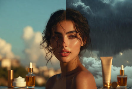 The Complete Skincare Routine for Pakistan's Unpredictable Weather